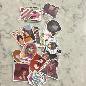 Taylor Swift Stickers
